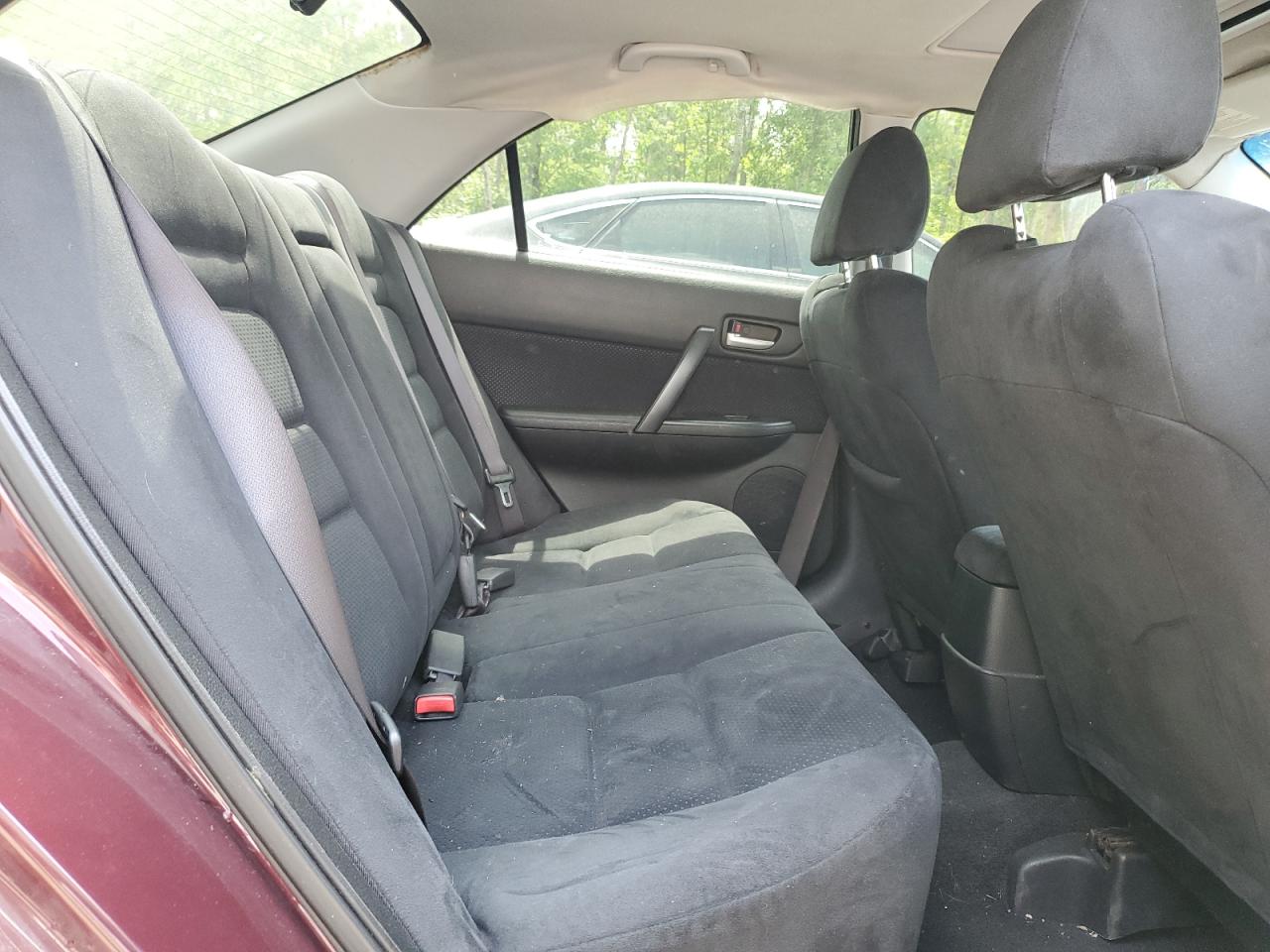2006 Mazda 6 I VIN: 1YVFP80C165M53516 Lot: 61102185