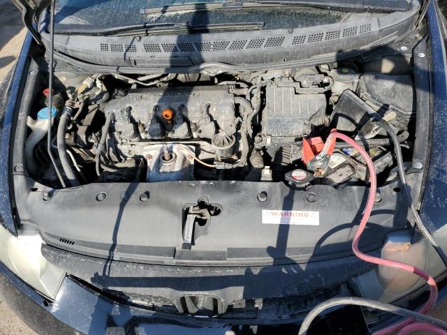 2010 HONDA CIVIC LX-S  