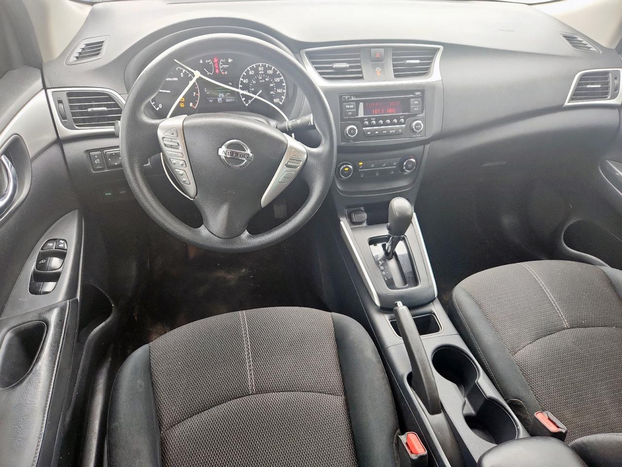 2017 Nissan Sentra S VIN: 3N1AB7AP4HY300521 Lot: 62756705