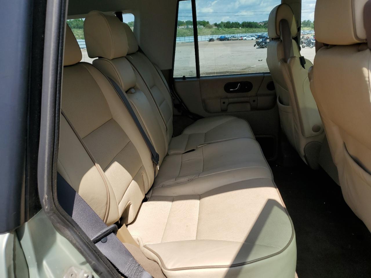 2002 Land Rover Discovery Ii Se VIN: SALTY15412A743456 Lot: 63089525