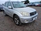 2005 TOYOTA RAV4 XT3 V for sale at Copart WISBECH