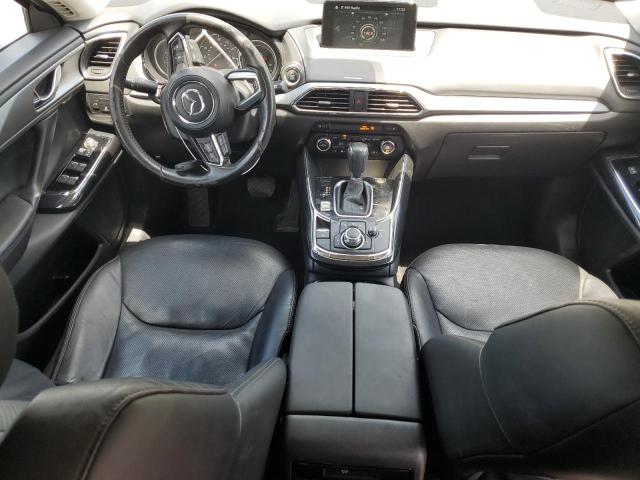  MAZDA CX-9 2018 Серый
