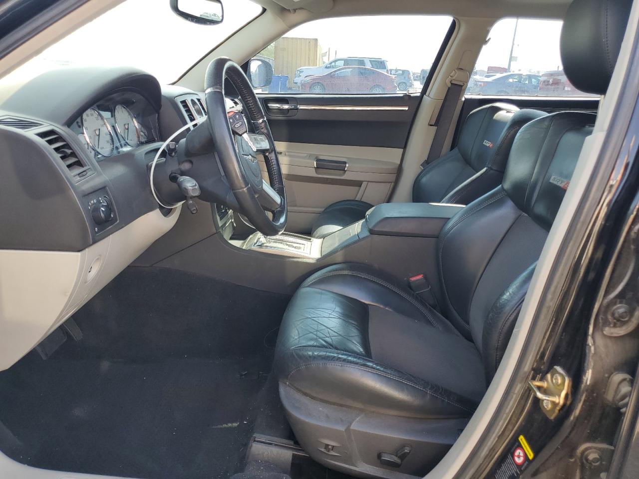 2006 Chrysler 300C Srt-8 VIN: 2C3LA73W56H102728 Lot: 63040605