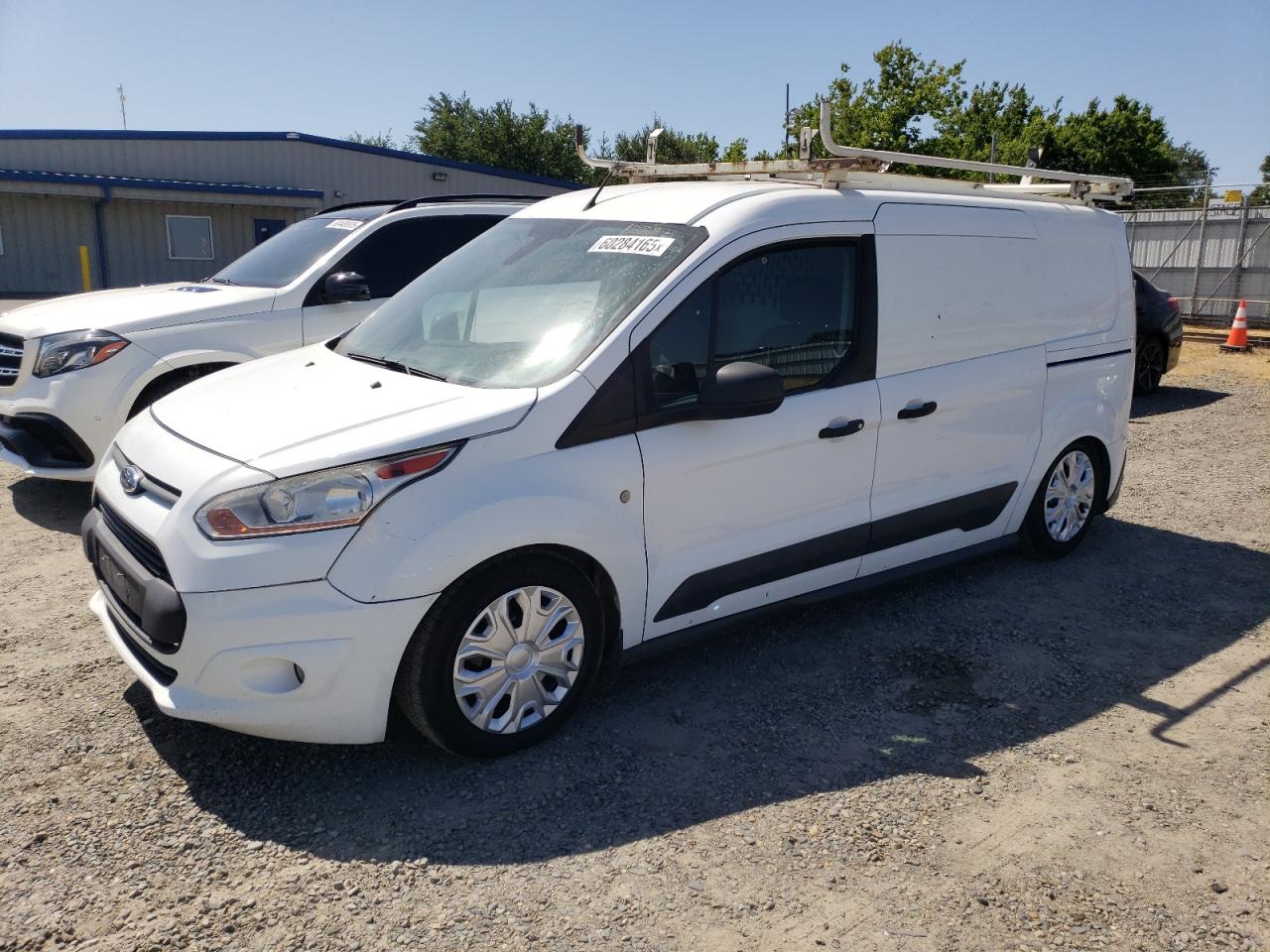 2016 Ford Transit Connect Xlt for Sale in Sacramento, CA - Minor Dent/Scratches