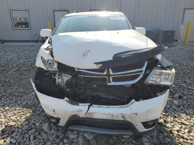  DODGE JOURNEY 2014 White