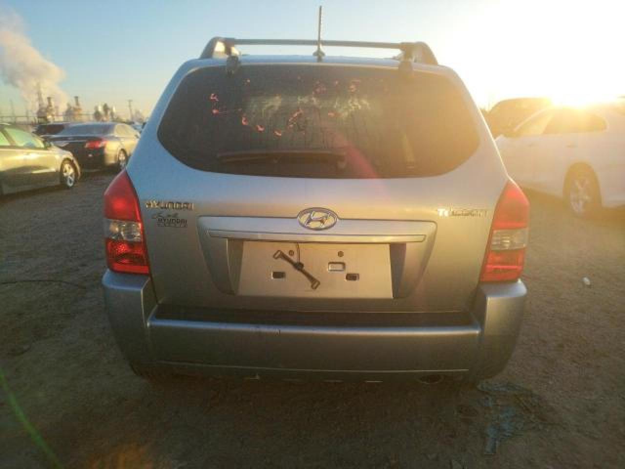 2009 Hyundai Tucson Gls VIN: KM8JM12B79U008854 Lot: 63339715
