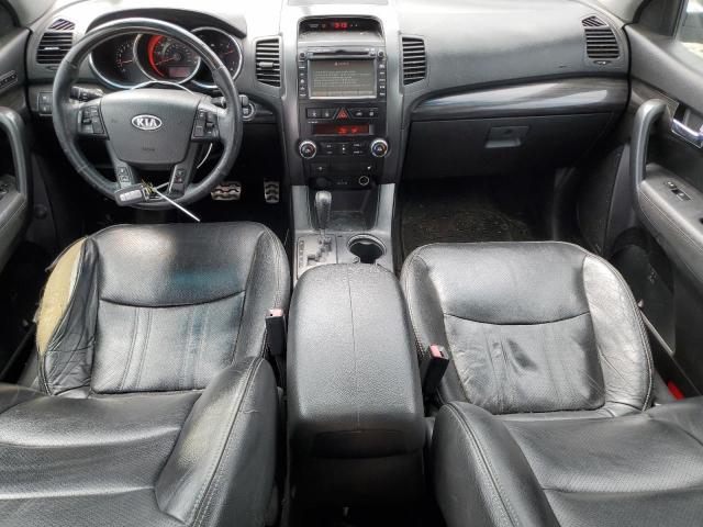  KIA SORENTO 2012 Czarny