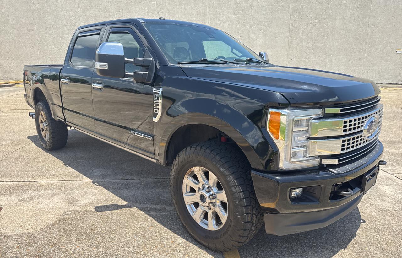 2017 Ford F250 Super Duty en Venta en New Orleans, LA - Minor Dent/Scratches