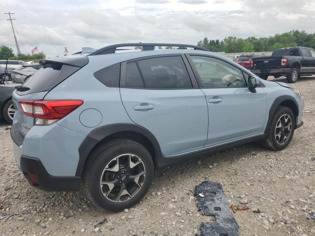  SUBARU CROSSTREK 2019 Синий
