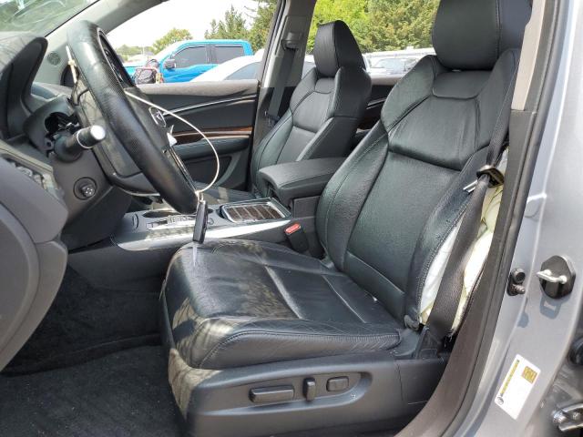  ACURA MDX 2017 Silver