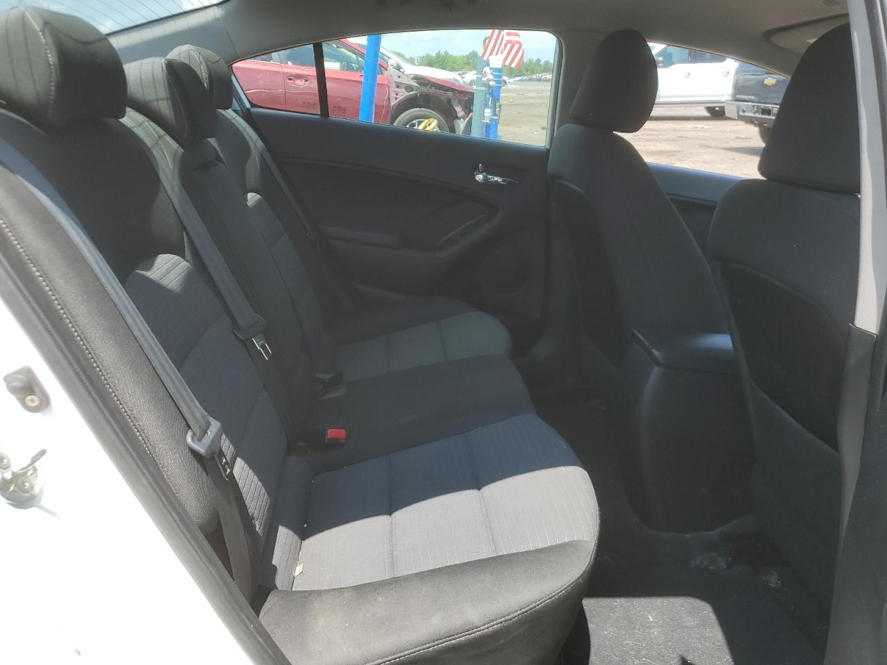 2015 Kia Forte Lx VIN: KNAFX4A69F5323035 Lot: 62739205