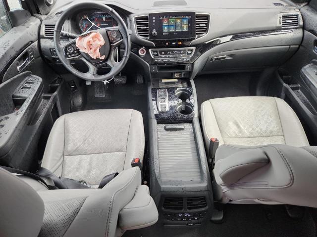  HONDA PASSPORT 2021 Maroon