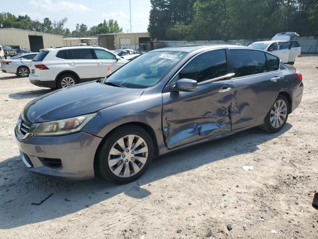 Sedans HONDA ACCORD 2013 Szary