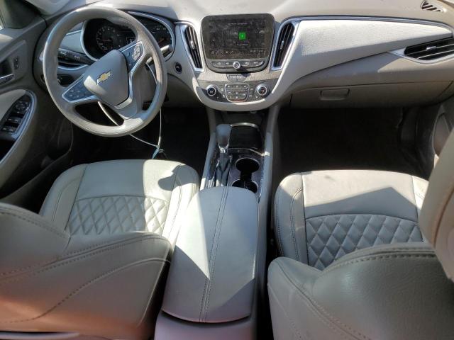  CHEVROLET MALIBU 2022 tan