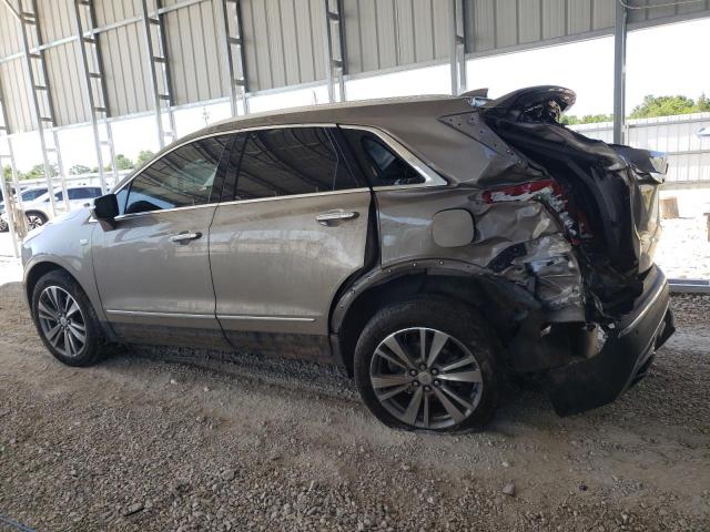  CADILLAC XT5 2022 tan