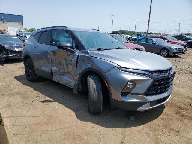  CHEVROLET BLAZER 2023 Srebrny