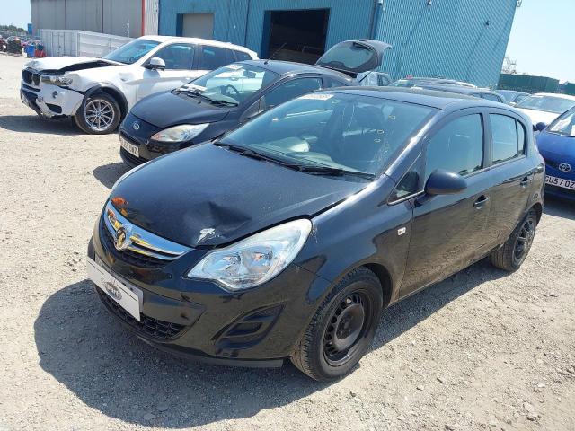 VAUXHALL CORSA EXCL 2013