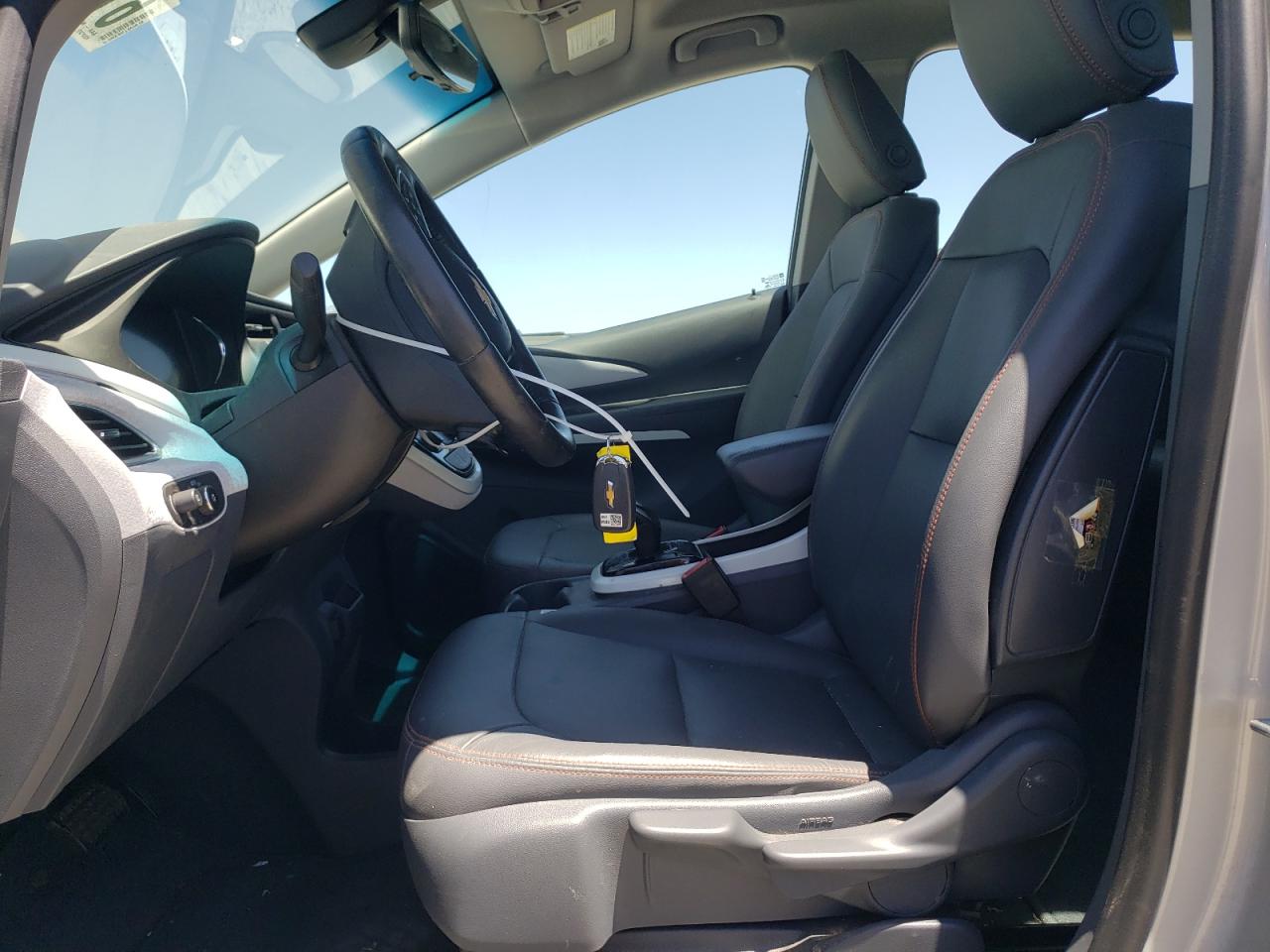 2021 Chevrolet Bolt Ev Premier VIN: 1G1FZ6S07M4103987 Lot: 61461585