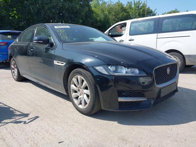2018 JAGUAR XF R-SPORT