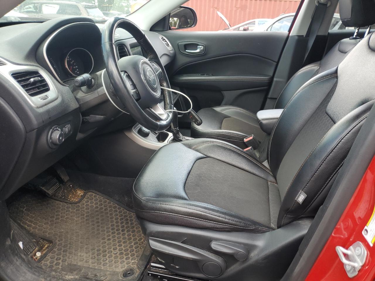 JEEP COMPASS 2020 VIN 3C4NJDBB8LT124467 photo 7