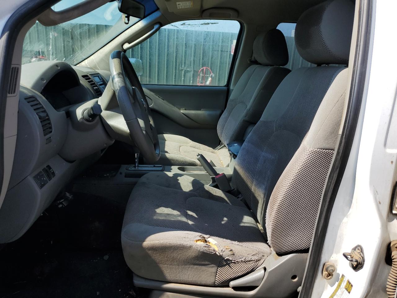 NISSAN FRONTIER 2007 VIN 1N6AD09U47C438234 photo 7
