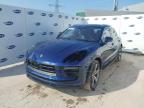 2022 PORSCHE MACAN S S- for sale at Copart BRISTOL