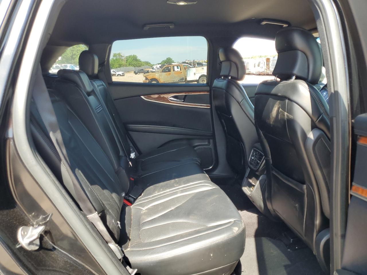 2016 Lincoln Mkx Select VIN: 2LMPJ6KP5GBL30394 Lot: 62119545