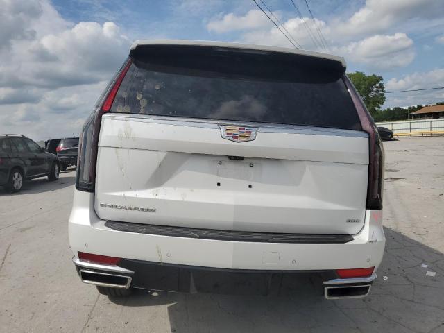 CADILLAC ESCALADE 2021 Белы