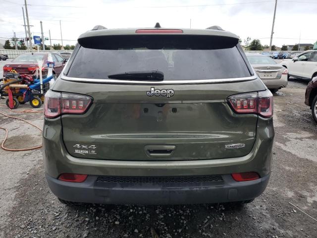  JEEP COMPASS 2019 Zielony