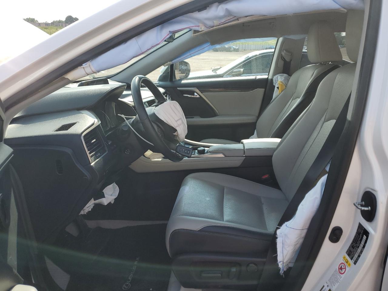 2019 Lexus Rx 350 Base VIN: 2T2ZZMCA5KC130093 Lot: 62783335