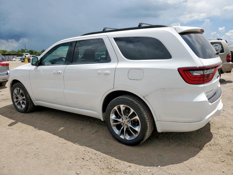  DODGE DURANGO 2019 White