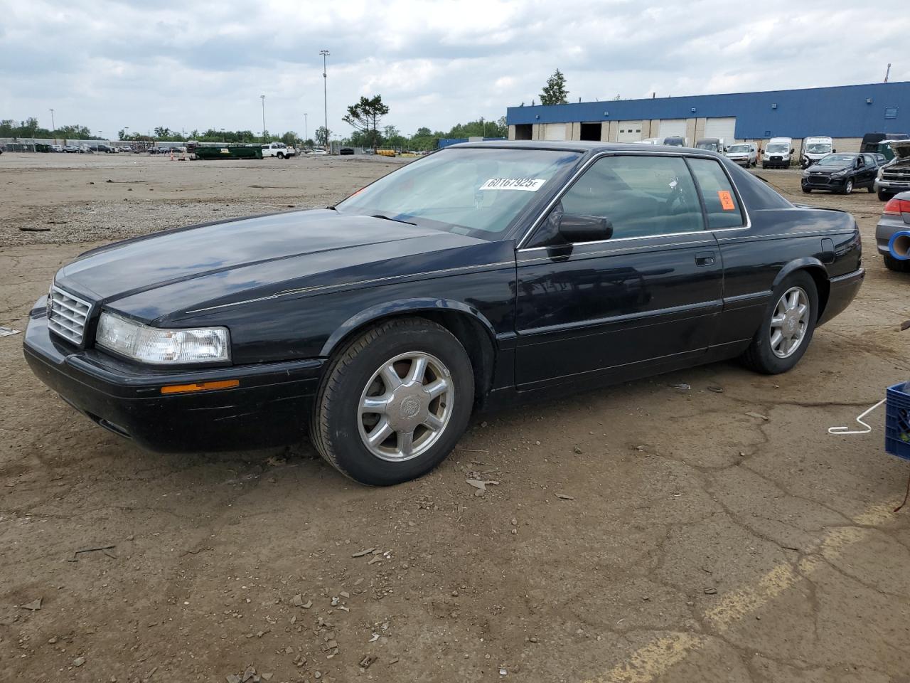 1G6ET12972B103716 CADILLAC ELDORADO Photo 1