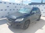2009 VOLKSWAGEN TIGUAN S T for sale at Copart BRISTOL