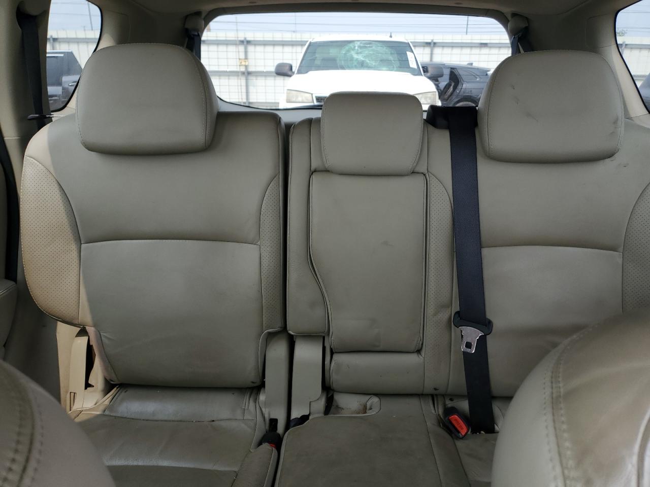 2010 Mitsubishi Outlander Xls VIN: JA4JS4AX0AZ017650 Lot: 60332605