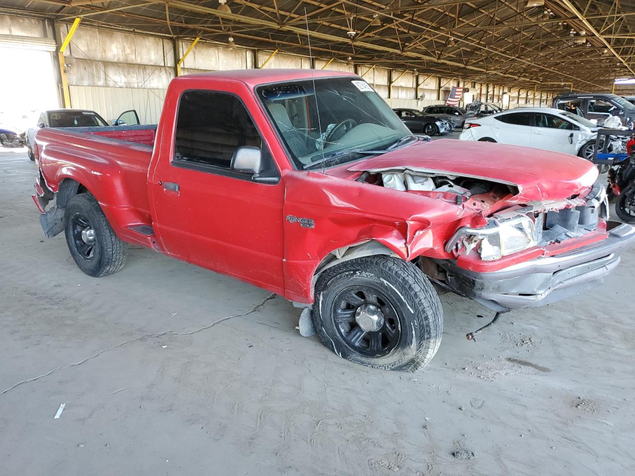 FORD RANGER 1996 VIN 1FTCR10A3TPA68824 фото 4