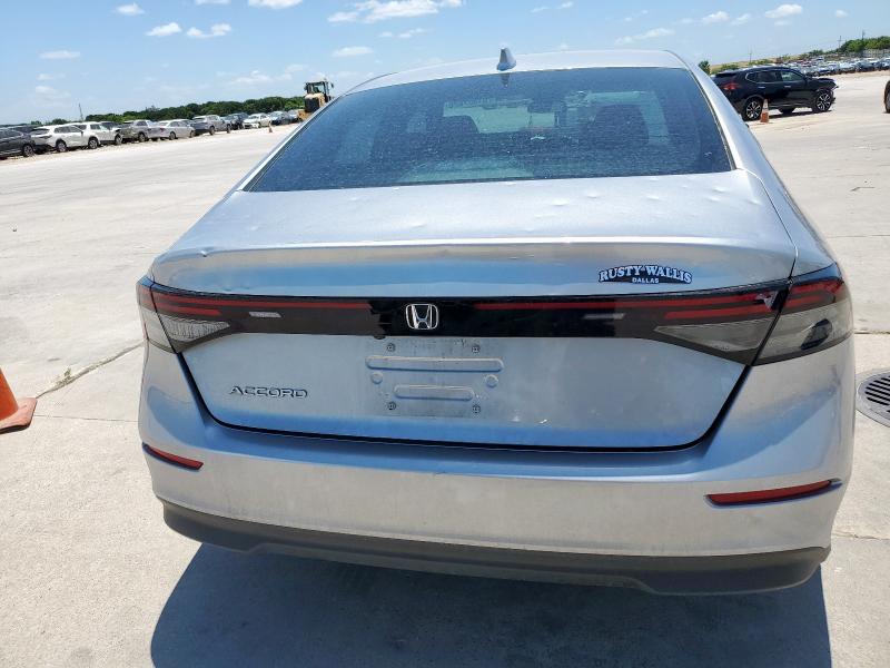  HONDA ACCORD 2024 Srebrny