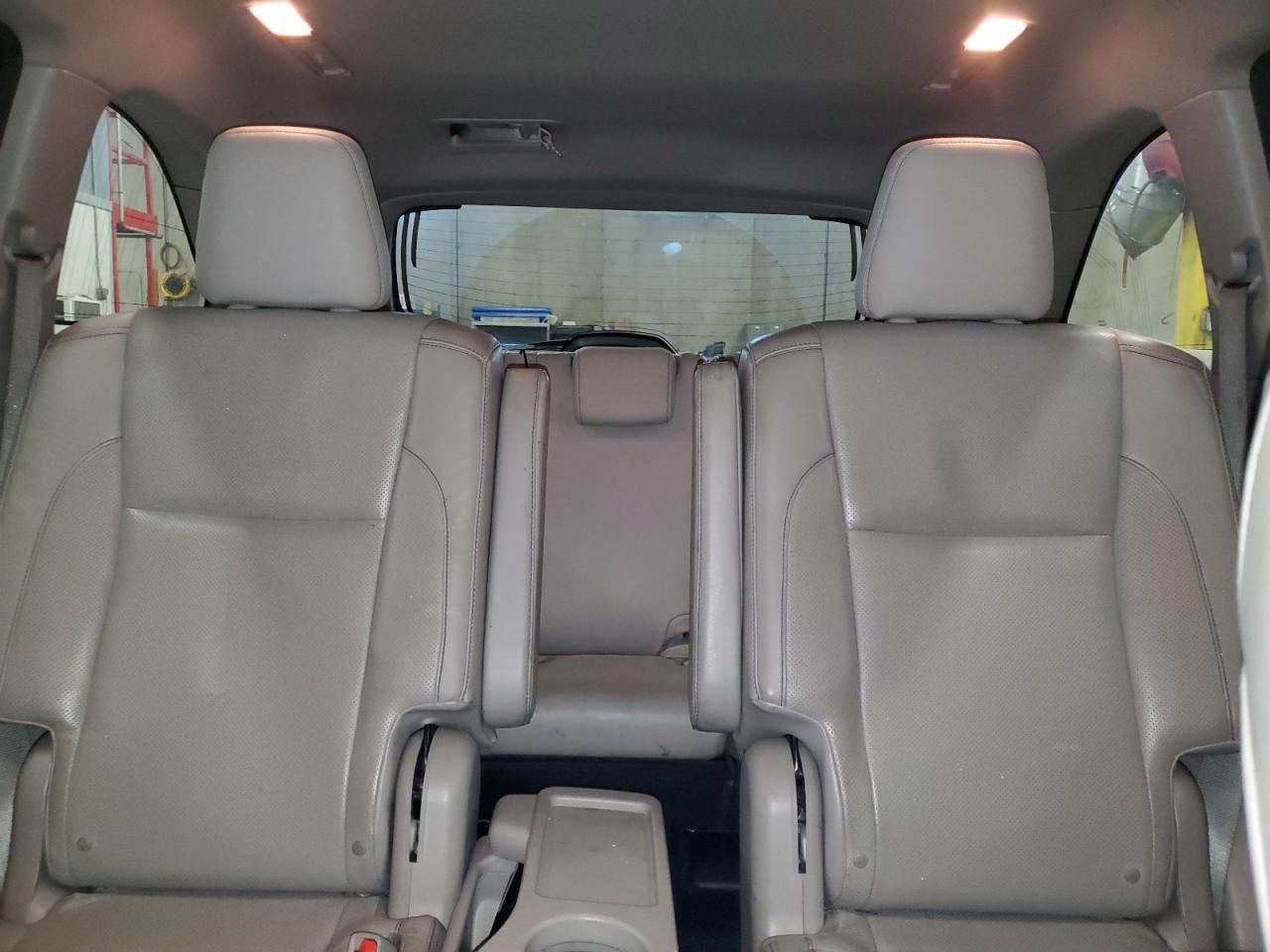 2014 Toyota Highlander Limited VIN: 5TDDKRFH6ES018343 Lot: 62873005