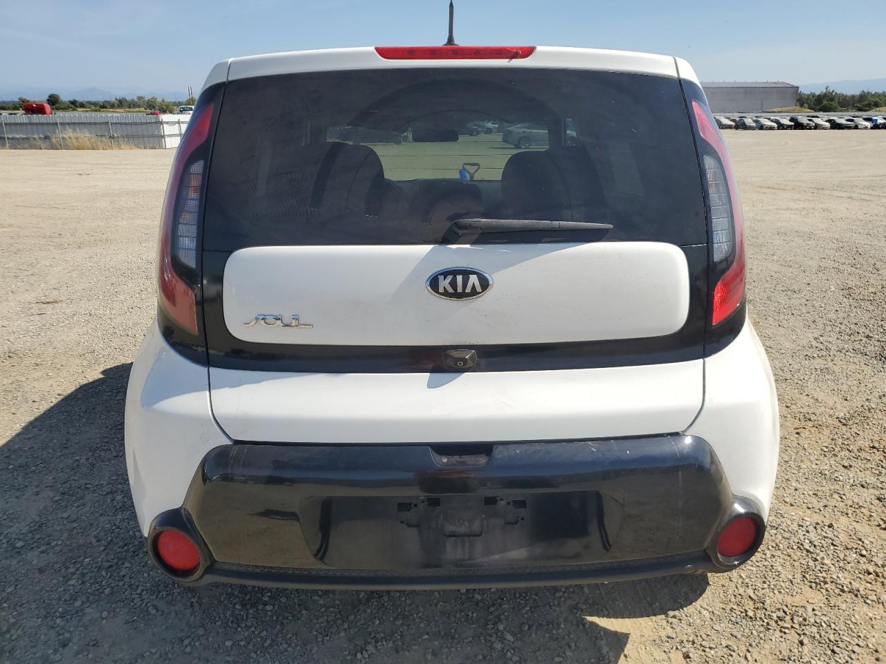 KIA SOUL 2016 VIN KNDJP3A54G7333301 фото 6