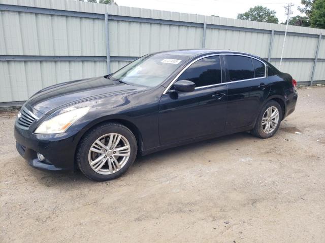  INFINITI G37 2013 Czarny