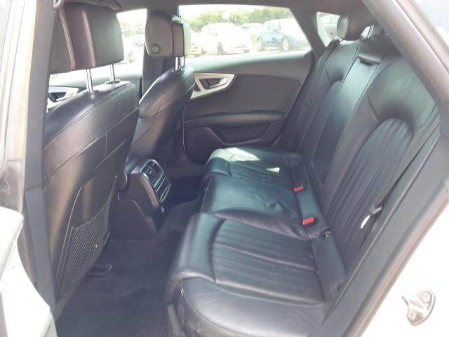 2011 AUDI A7 S LINE