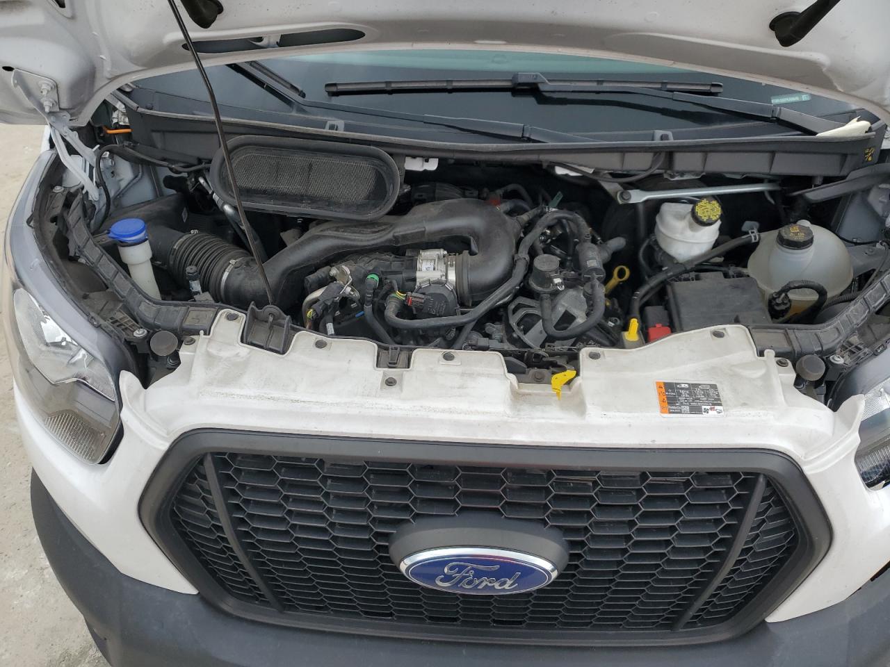 2023 Ford Transit T-250 VIN: 1FTBR1C82PKA99649 Lot: 80589755