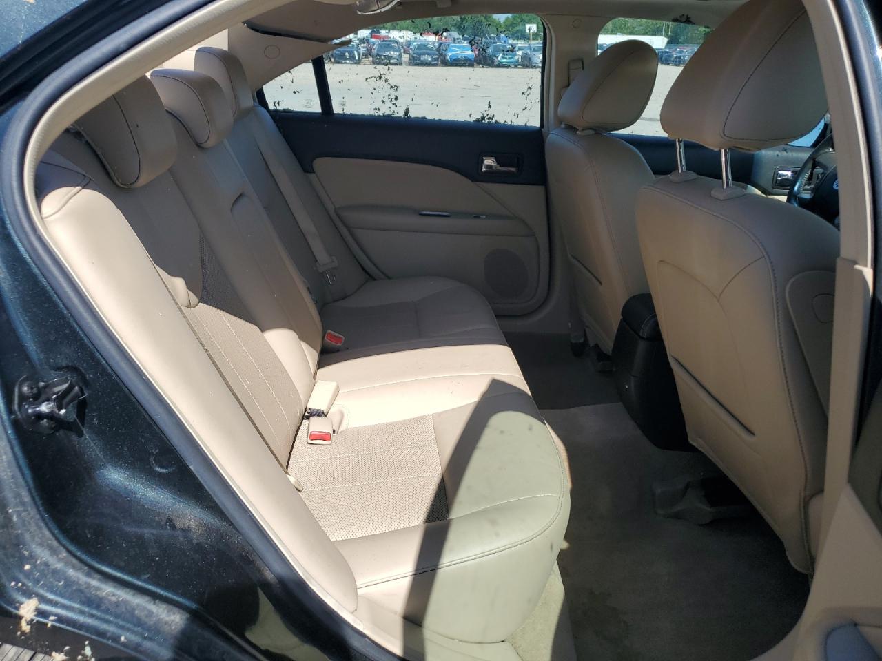 2010 Mercury Milan Premier VIN: 3MEHM0CG6AR652301 Lot: 62368565