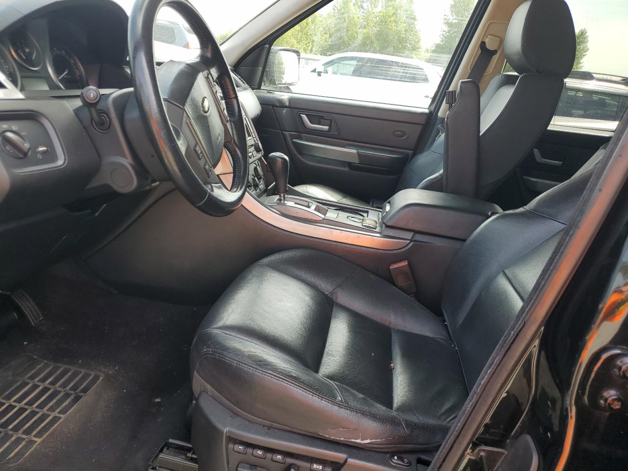2006 Land Rover Range Rover Sport Hse VIN: SALSF25486A981253 Lot: 62360415