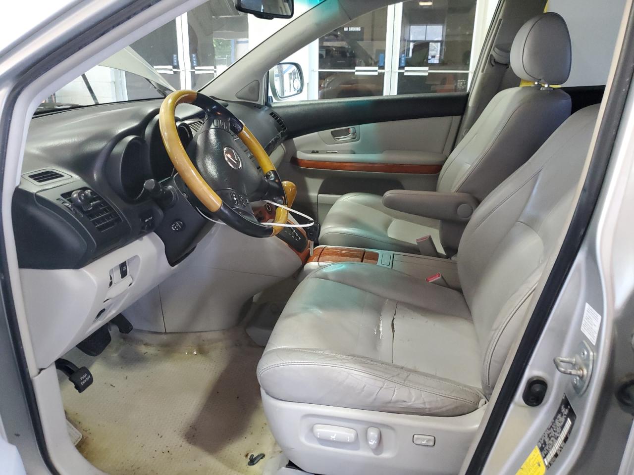 2007 Lexus Rx 400H VIN: JTJHW31U172008950 Lot: 61638325