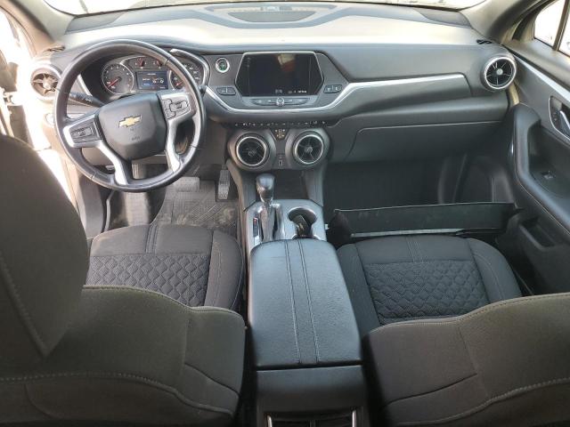  CHEVROLET BLAZER 2020 White