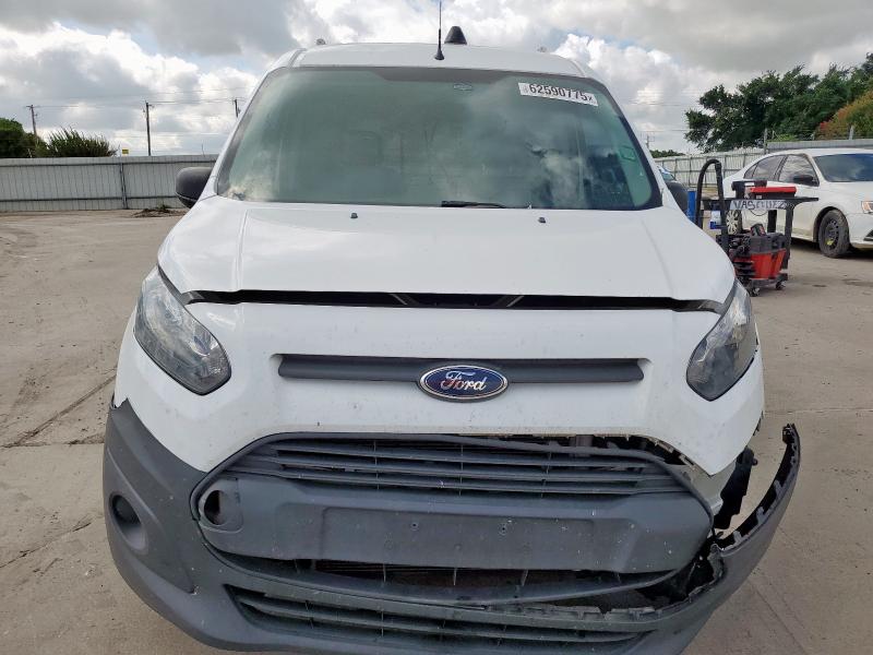  FORD TRANSIT 2014 White