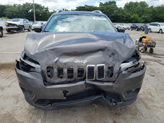  JEEP GRAND CHER 2019 Gray