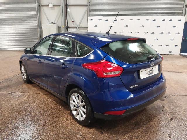 2015 FORD FOCUS TITA