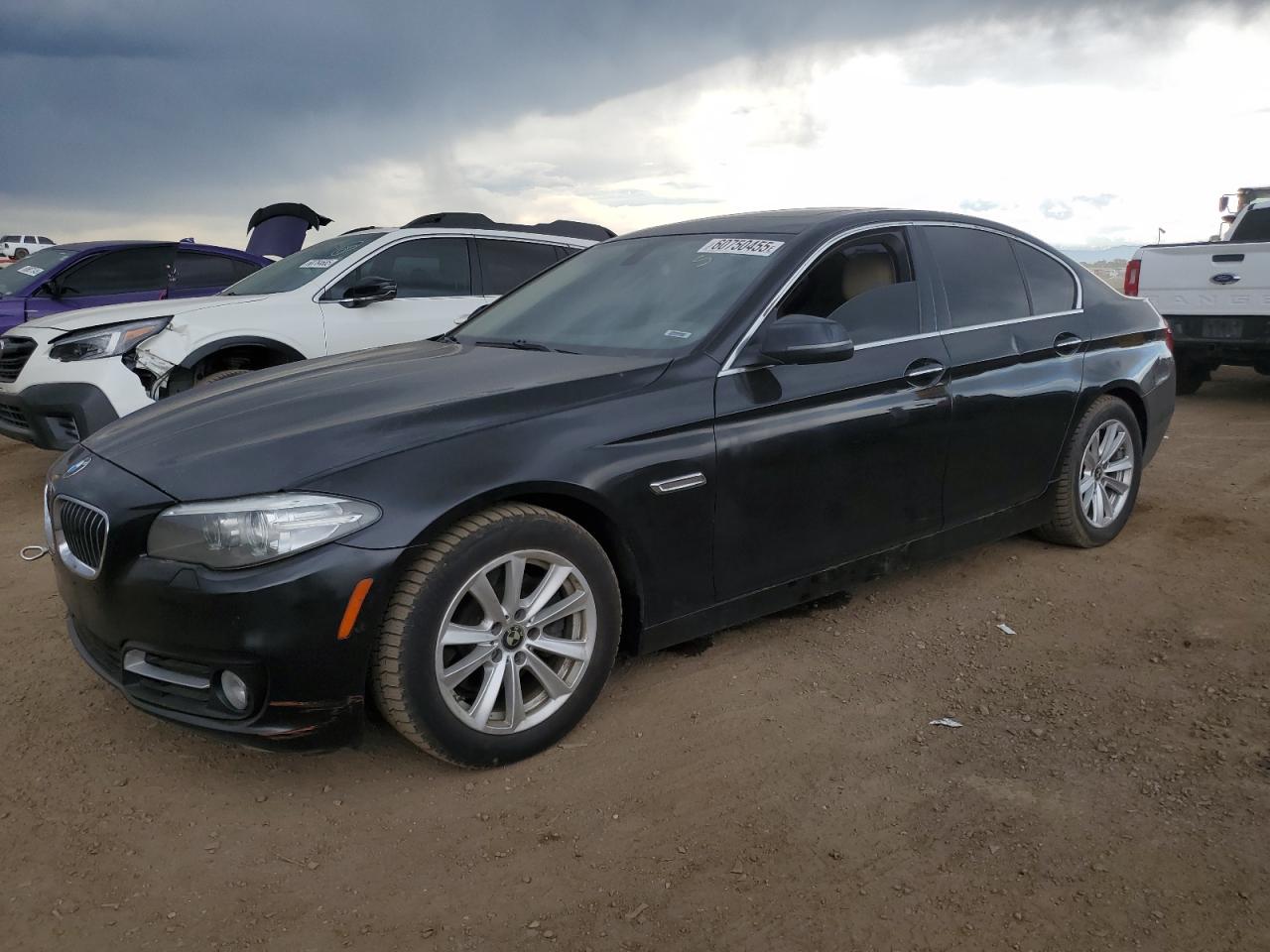 2015 BMW 528 Xi