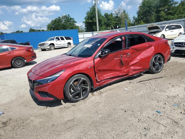 HYUNDAI ELANTRA N 2022